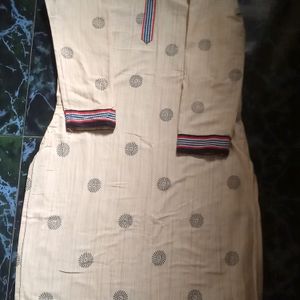 Combo Of 2knee Length Kurtas