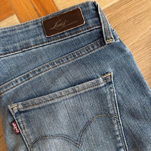 Levis Low Waist Jeans