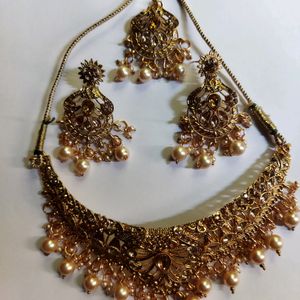 Bridal Jewellery Set