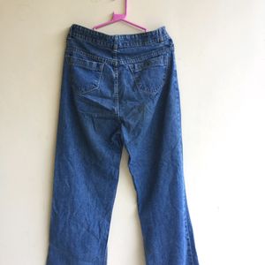 Women Denim Jeans Pant