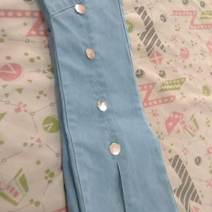 Fancy Jeans For Girl