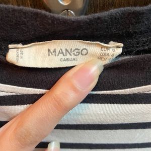 Mango T Shirt