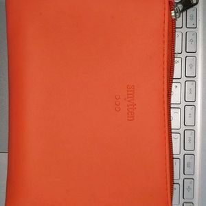 Trending Coral Travel Pouch