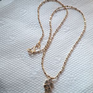 Chain With Locket