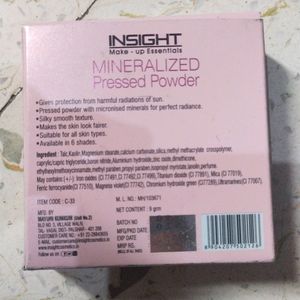 Insight Compact Powder