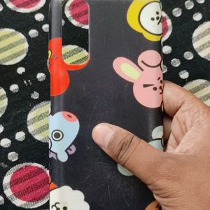 Bt21 Realme Narzo 20 Pro Case