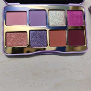 Too Faced Thts My Jam Eyeshadow Pallet