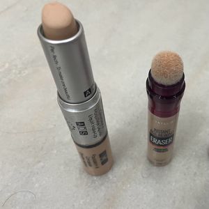 Top Brands 10 Piece Makeup + Free Gift