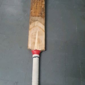 A Sg Real Bat Leather Ball