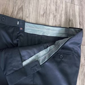 Black 38 Formal Trouser