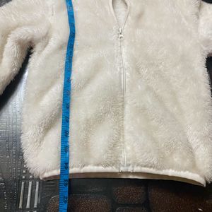 Furr Jacket Kids (5-6 Yrs)NEW But No Tag