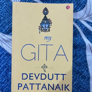 My Gita Novel