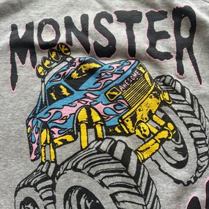 Monster’s Fur Sweatshirt