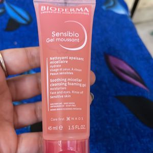 Bioderma Micellar Cleansing Foaming Gel