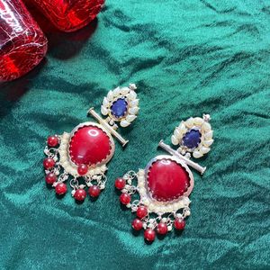 Royal Drop Earring