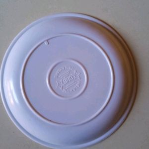 10 Pieces Of Snack Plates, Not Used Even Once