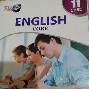 Book English Core Cbse