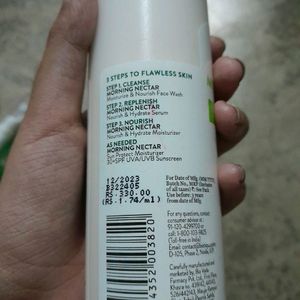 Biotique Moisturizer