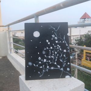 3d Moonlight Painting