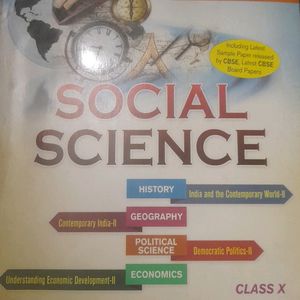 Class 10 SST BEST GUIDE BOOK