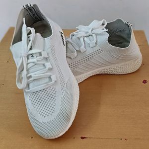 White Shoes For Girl