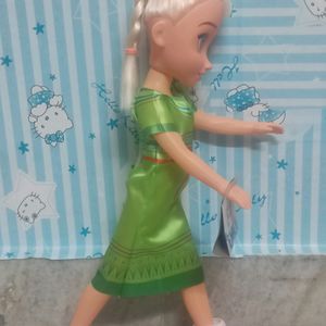 Elsa doll From Frozen