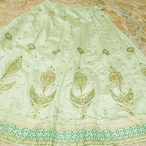 Printed Lehenga Choli