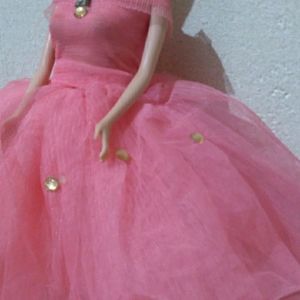 Big Size Princess Barbie Doll From Dubai Mal