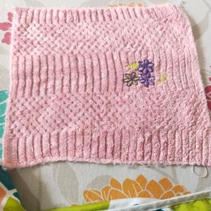 Pink Handkerchief