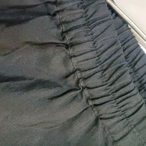 Black Daily Wear Pant