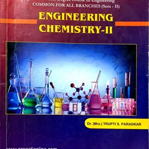 Engineering Chemistry SEM 2