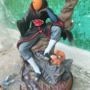 Naruto Anime Obito Uchiha Action Figure For H