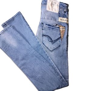 Mud Jeans Original Denim Blue Size - 28