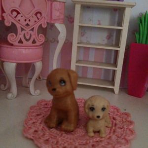 Barbie Dogs