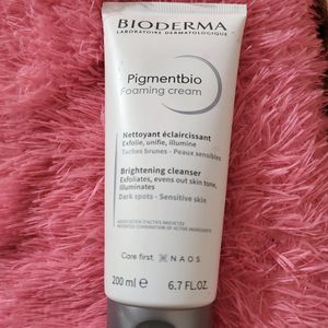 Bioderma Pigment Bio Foaming Cream