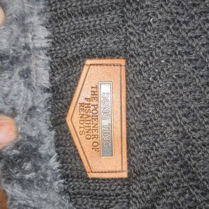 Topa  Woolen  Cap