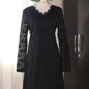 Lace Dress