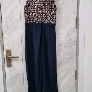 Combo Offer Of Jumpsuit & Dress