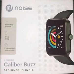 NOISE smartwatch