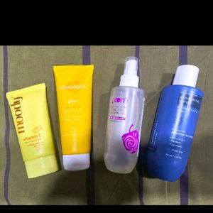 SKINCARE KIT,