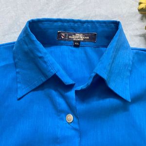 Blue Official Shirt