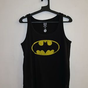 BatMan Tank Top