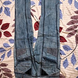 2 Nos - 30 Size Men Jeans