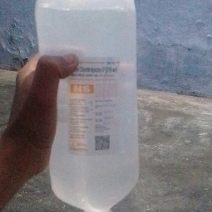 NS GLUCOSE WATER