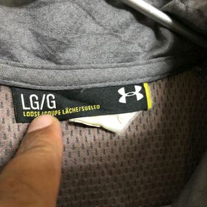 Under Armour Grey Jecket