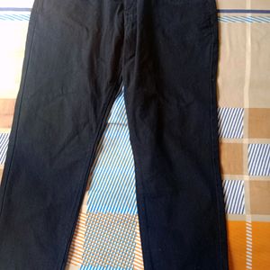 New Black Jeans