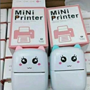 Mini Printer 🖨️