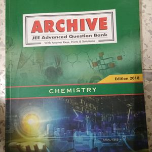 Chemistry JEE Advanced Question Bank