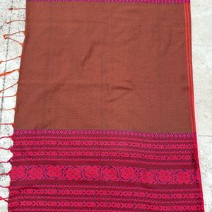 Brand New Handloom Saree - 1 Pcs Left