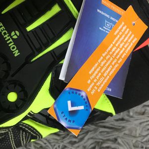 Techtion Armor Handgloves For Bike Riders